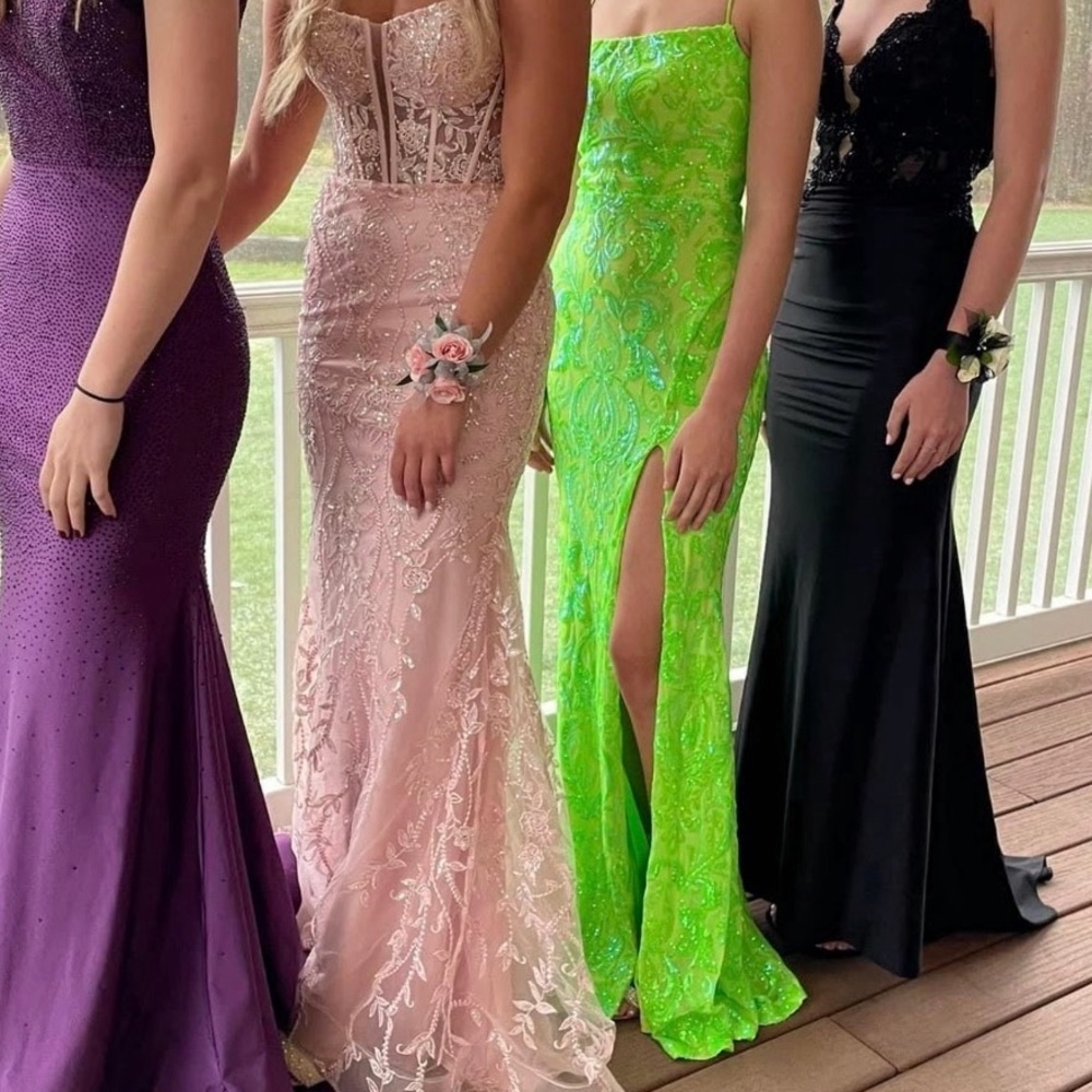 Sherri Hill 55256 Prom Dress.size 2